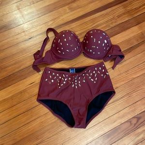 Swimsuits for all set